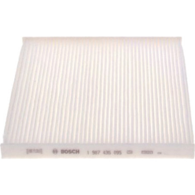 BOSCH F 026 400 534 Luftfilter