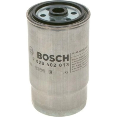 BOSCH | Kraftstofffilter | F 026 402 013