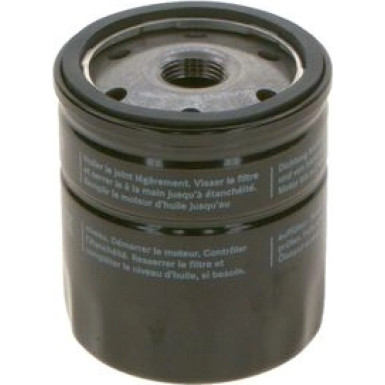 BOSCH 0 451 102 056 Ölfilter