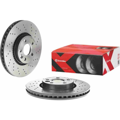 Brembo | Bremsscheibe | 09.A426.1X