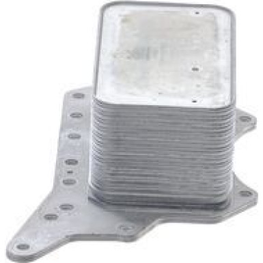 Mahle | Ölkühler, Motoröl | CLC 275 000S