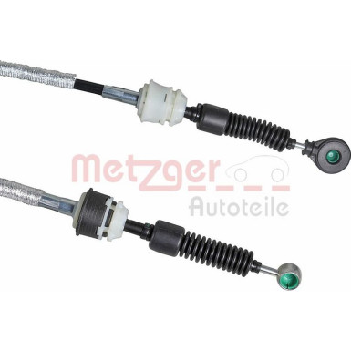 Metzger | Seilzug, Schaltgetriebe | 3150379