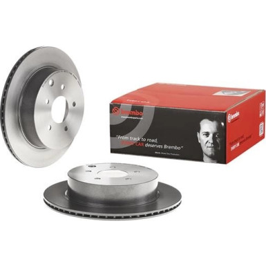 Brembo | Bremsscheibe | 09.B265.11 Brembo | Bremsscheibe | 09.B265.11