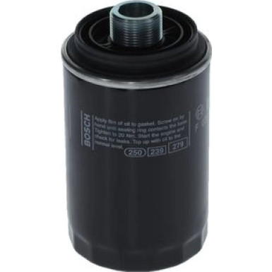 BOSCH F 026 407 179 Ölfilter