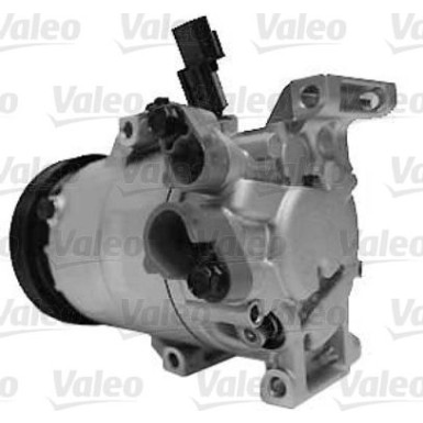 Valeo | Kompressor, Klimaanlage | 813372