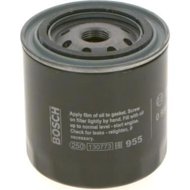 BOSCH 0 986 452 003 Ölfilter