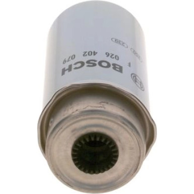 BOSCH | Kraftstofffilter | F 026 402 079