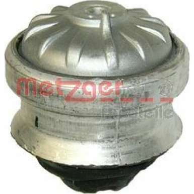 Metzger | Lagerung, Motor | 8050376