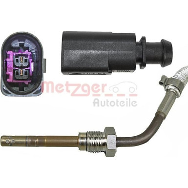 Metzger | Sensor, Abgastemperatur | 0894544