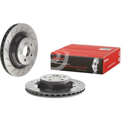 Brembo | Bremsscheibe | 09.C502.11