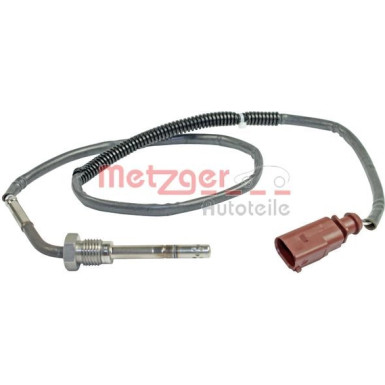 Metzger | Sensor, Abgastemperatur | 0894100