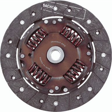 SACHS 3000 950 060 Kupplungssatz