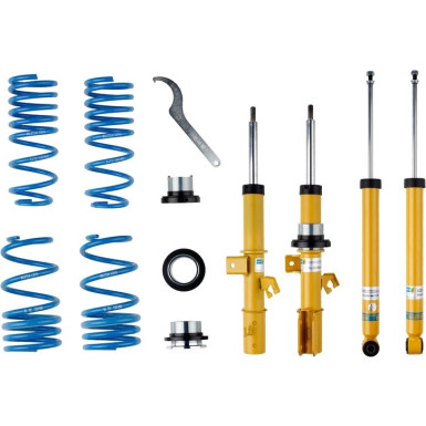 Bilstein | Fahrwerkssatz, Federn/Dämpfer | 47-279605