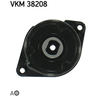 SKF | Spannrolle, Keilrippenriemen | VKM 38208