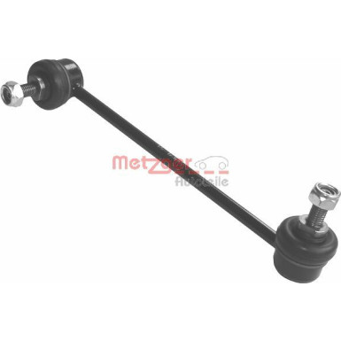 Metzger | Stange/Strebe, Stabilisator | 53043111