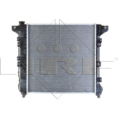 NRF | Kühler, Motorkühlung | 56023