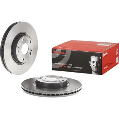 Brembo | Bremsscheibe | 09.9817.21