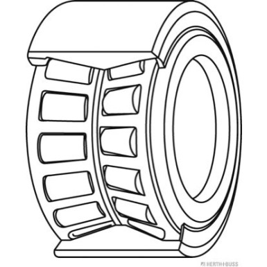 Herth+Buss Jakoparts | Radlagersatz | J4708010