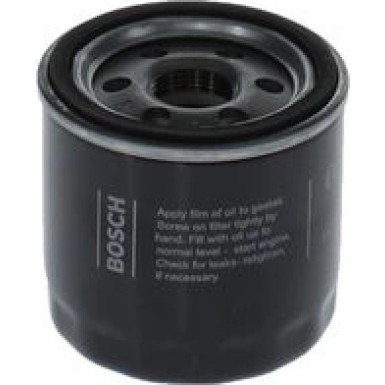 BOSCH F 026 407 307 Ölfilter