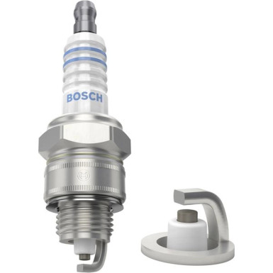 BOSCH 0 242 219 512 Zündkerze Nickel