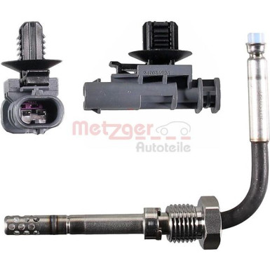 Metzger | Sensor, Abgastemperatur | 08941112