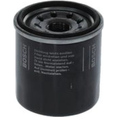 BOSCH F 026 407 130 Ölfilter