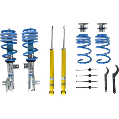 Bilstein | Fahrwerkssatz, Federn/Dämpfer | 47-242302