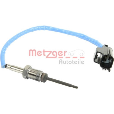 Metzger | Sensor, Abgastemperatur | 0894508