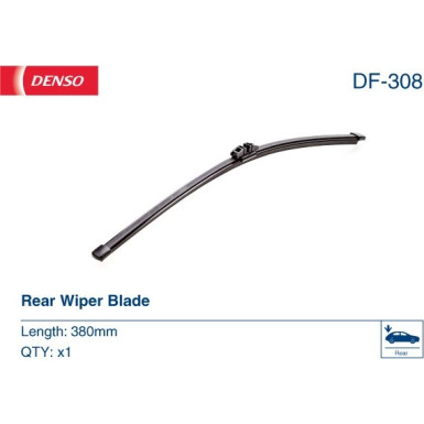 Denso | Wischblatt | Scheibenwischer | DF-308