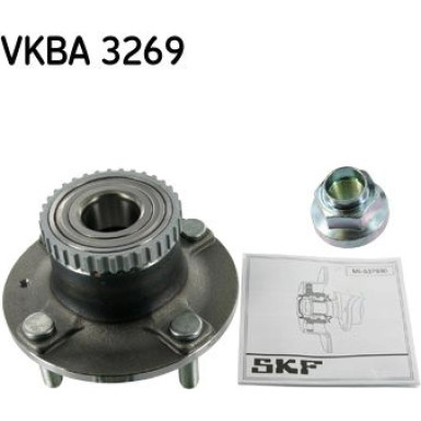 SKF | Radlagersatz | VKBA 3269