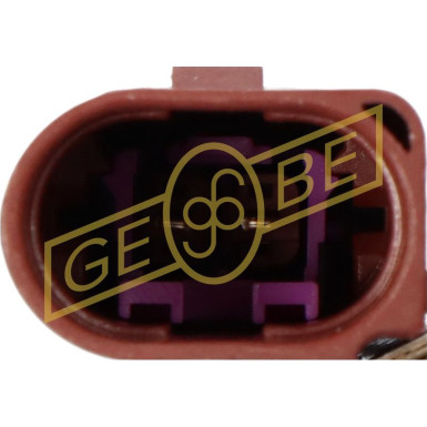 GEBE | Sensor, Abgastemperatur | 9 8261 1