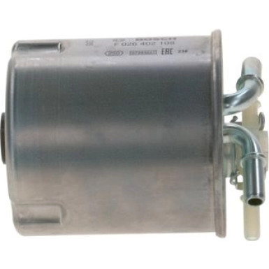 BOSCH | Kraftstofffilter | F 026 402 108