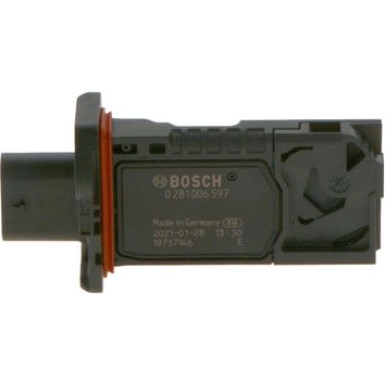 BOSCH | Luftmassenmesser | 0 281 006 597