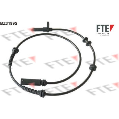 FTE | Sensor, Raddrehzahl | 9400177