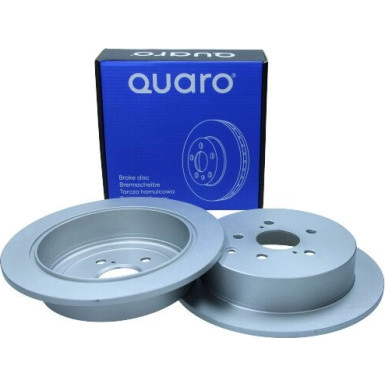 QUARO | Bremsscheibe | QD0512