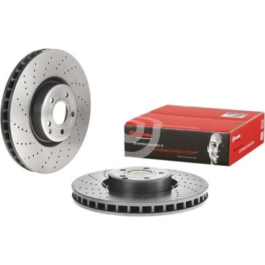 Brembo | Bremsscheibe | 09.B474.11