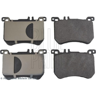 Blue Print | Bremsbelagsatz, Scheibenbremse | ADU174250 Blue Print | Bremsbelagsatz, Scheibenbremse | ADU174250