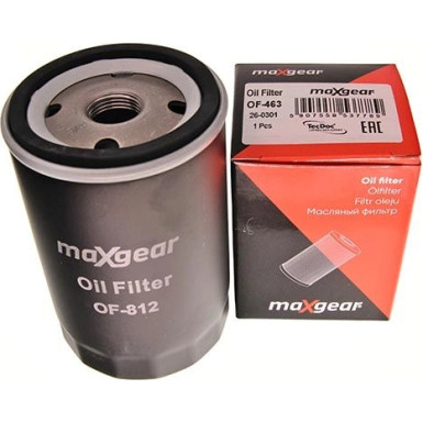 Maxgear | Ölfilter | 26-0131