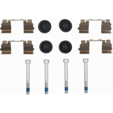 TRW | Bremsbelagsatz, Scheibenbremse | GDB1748 TRW | Bremsbelagsatz, Scheibenbremse | GDB1748