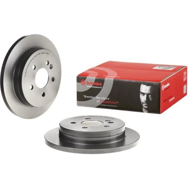 Brembo | Bremsscheibe | 08.7936.11