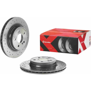 Brembo | Bremsscheibe | 09.A760.1X