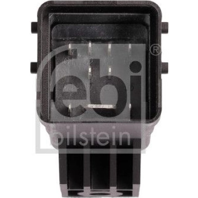 FEBI BILSTEIN 184246 Steuergerät, Glühzeit