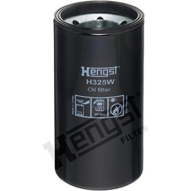 Hengst Filter | Ölfilter | H325W