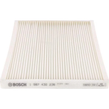 BOSCH 1 987 432 236 Innenraumfilter