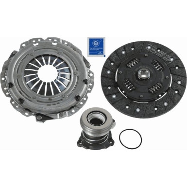 SACHS 3000 990 160 Kupplungssatz Kit plus CSC