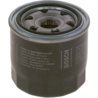 BOSCH F 026 407 124 Ölfilter