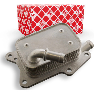 FEBI BILSTEIN 103270 Ölkühler, Motoröl FEBI BILSTEIN 103270 Ölkühler, Motoröl