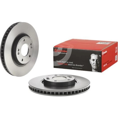 Brembo | Bremsscheibe | 09.D210.11