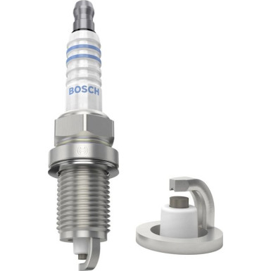 BOSCH 0 242 236 542 Zündkerze Nickel