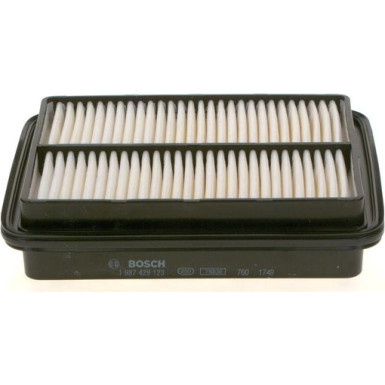 BOSCH 1 987 429 123 Luftfilter